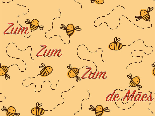 Conheça as primeiras mamães que embarcaram no Zum Zum Zum