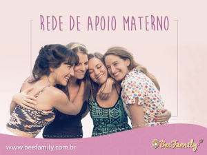 redes de apoio materno