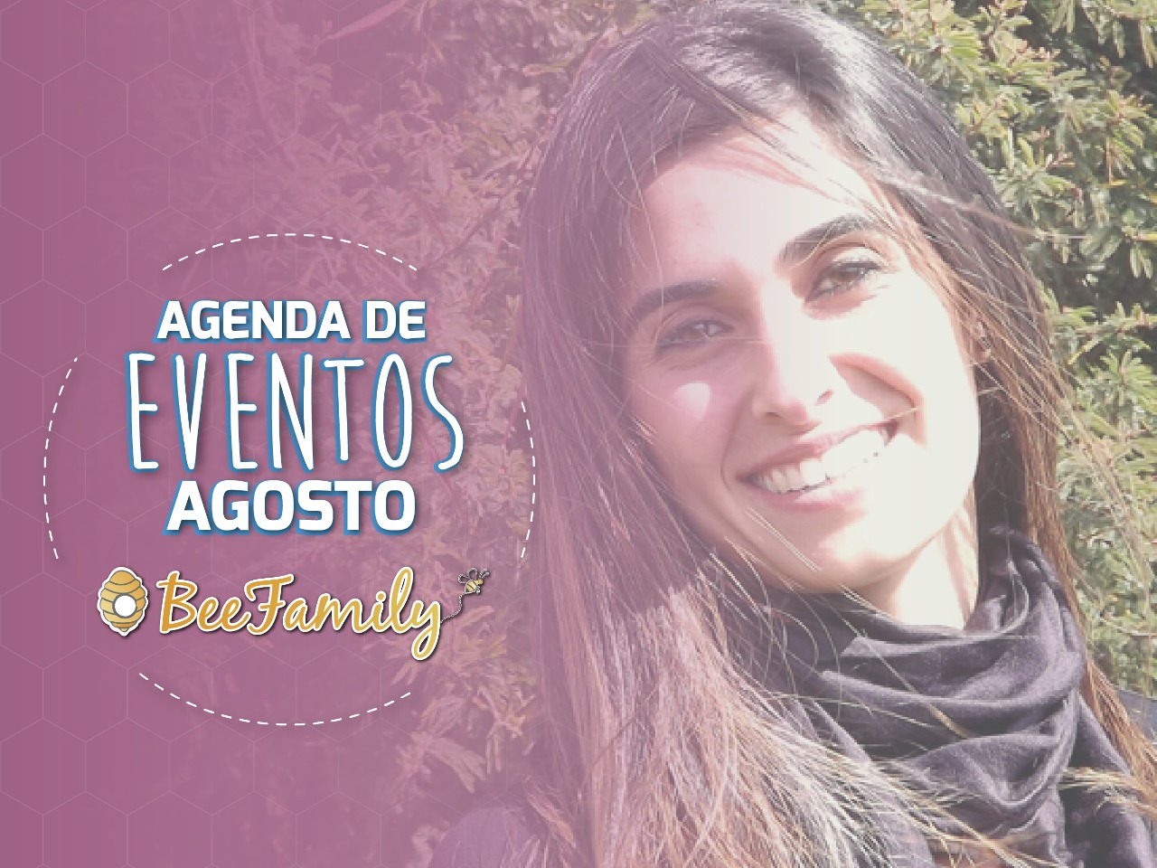 Eventos Presenciais – Agosto 2018